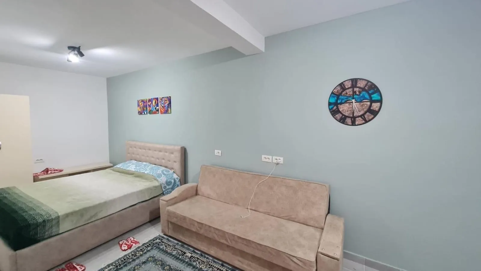Tirana Old Street 2 Bed & Breakfast