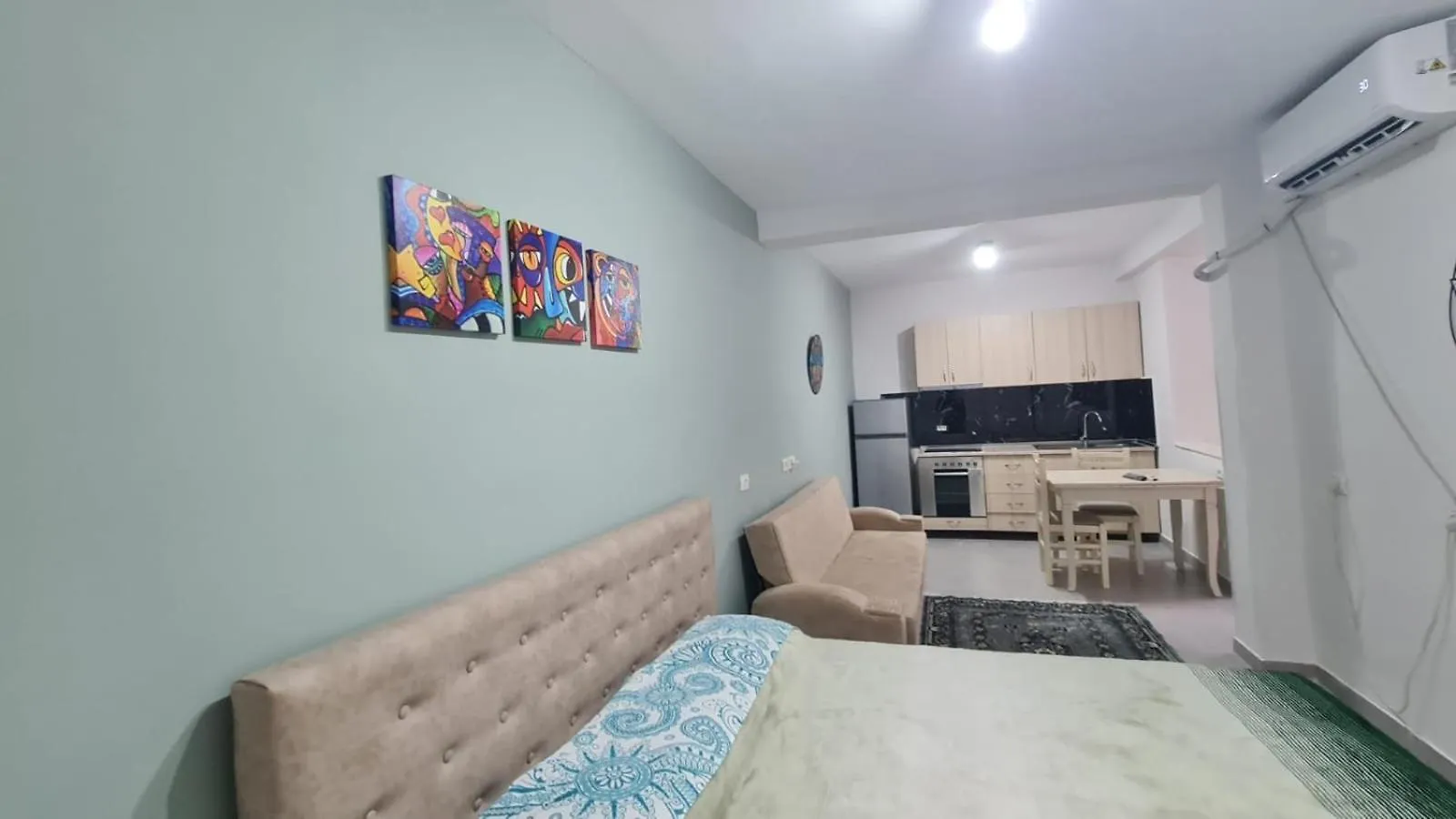 Tirana Old Street 2 Bed & Breakfast