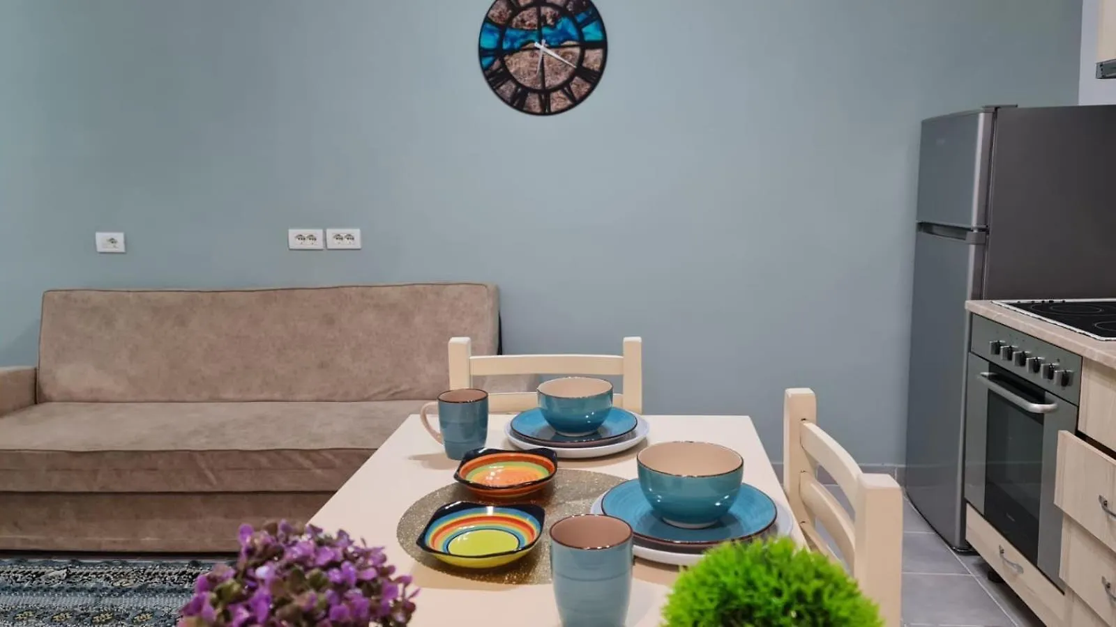 Tirana Old Street 2 Bed & Breakfast