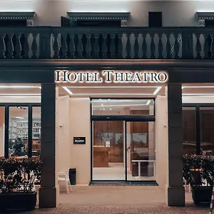 4* Hotell Theatro- Center