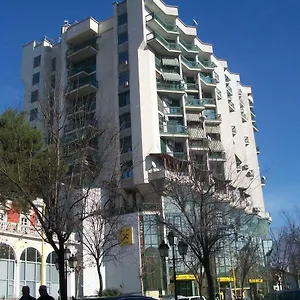 Sun Tower-center Of تيرانا